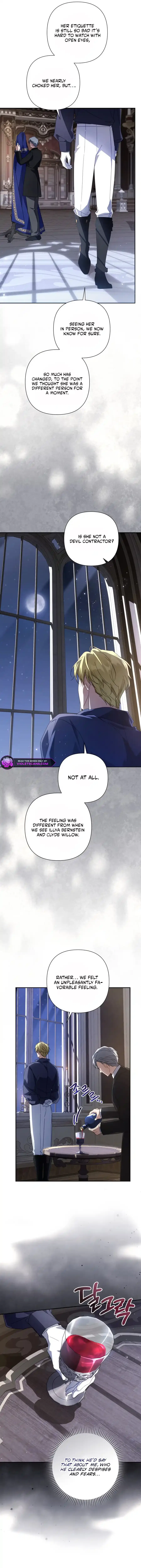 BJ Villainess Chapter 40 – Page 9