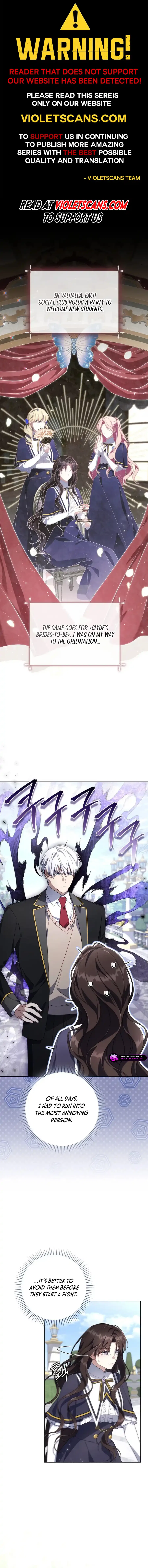 BJ Villainess Chapter 27 – Page 1