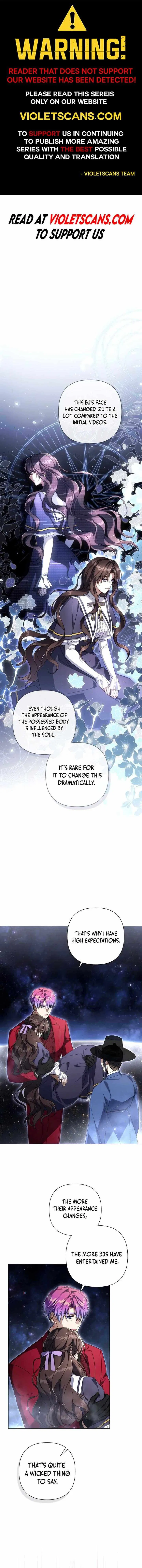 BJ Villainess Chapter 26 – Page 1