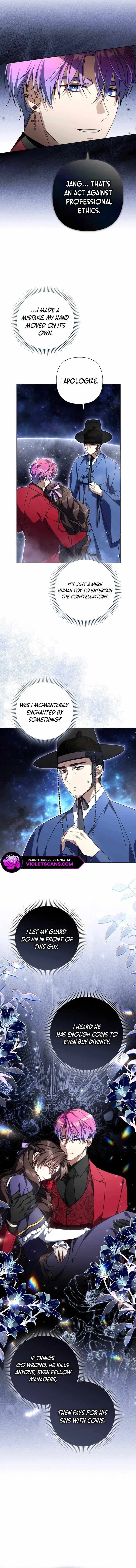 BJ Villainess Chapter 26 – Page 3
