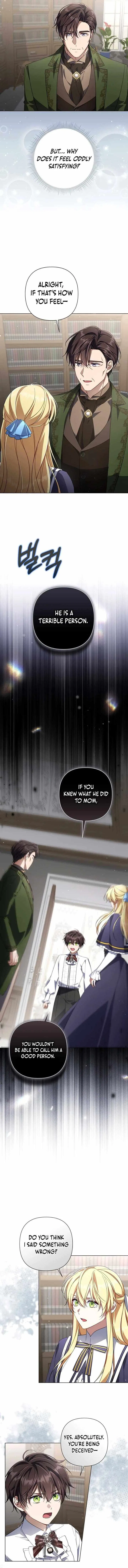BJ Villainess Chapter 26 – Page 12