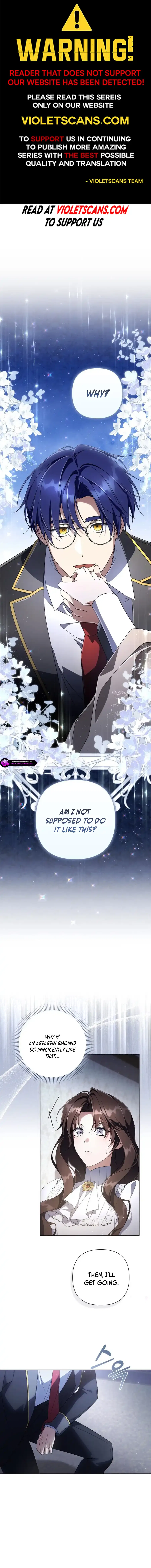 BJ Villainess Chapter 23 – Page 1