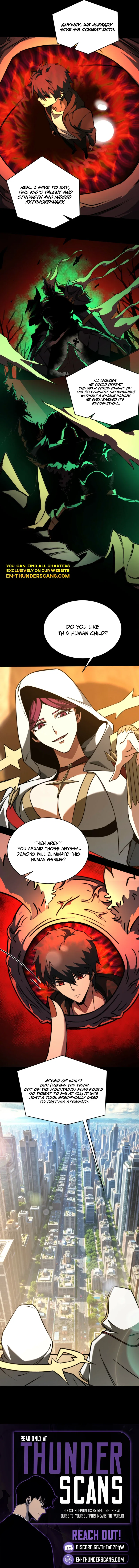 Catastrophic Priest Chapter 54 – Page 6