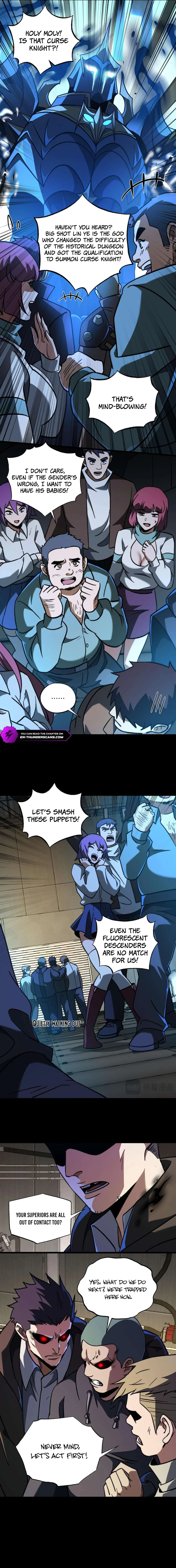 Catastrophic Priest Chapter 47 – Page 2