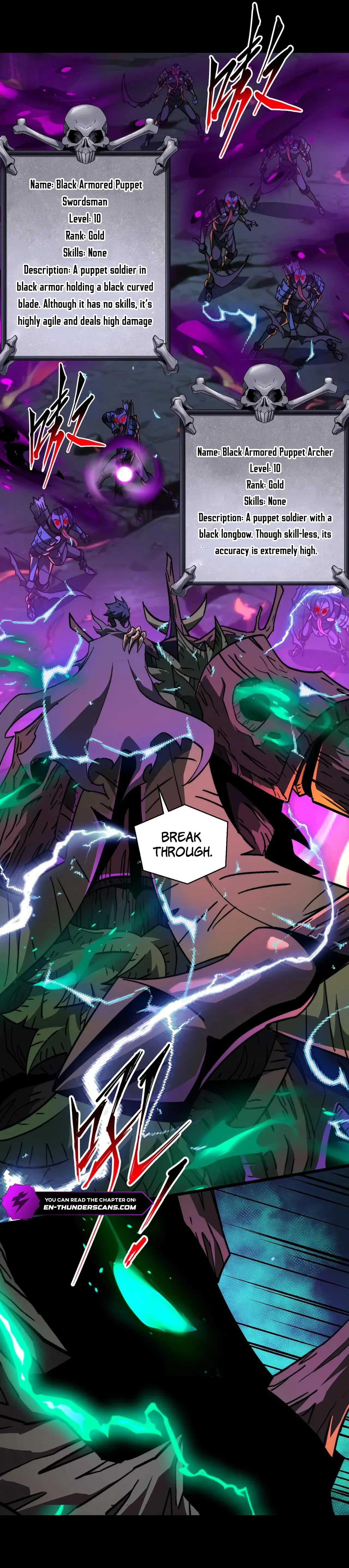 Catastrophic Priest Chapter 45 – Page 4
