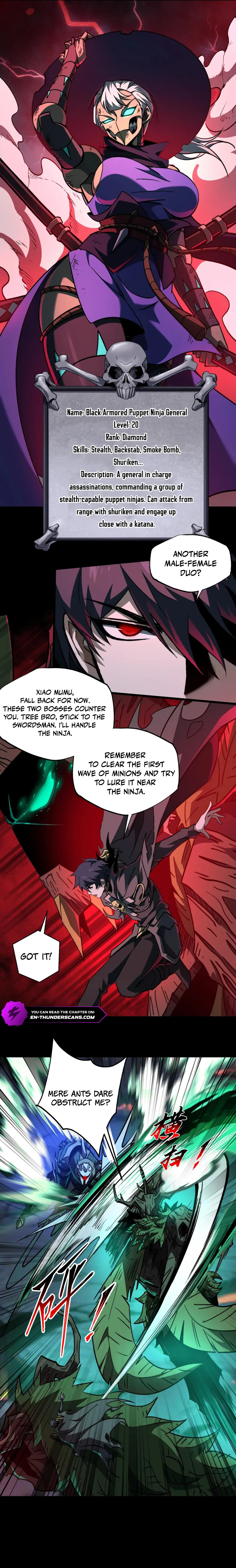 Catastrophic Priest Chapter 45 – Page 7