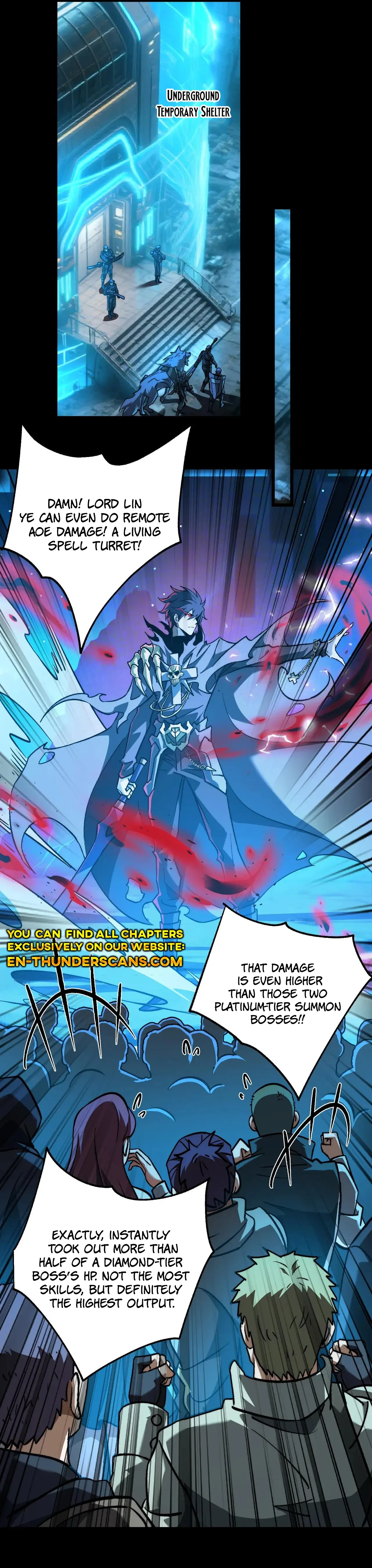 Catastrophic Priest Chapter 45 – Page 12