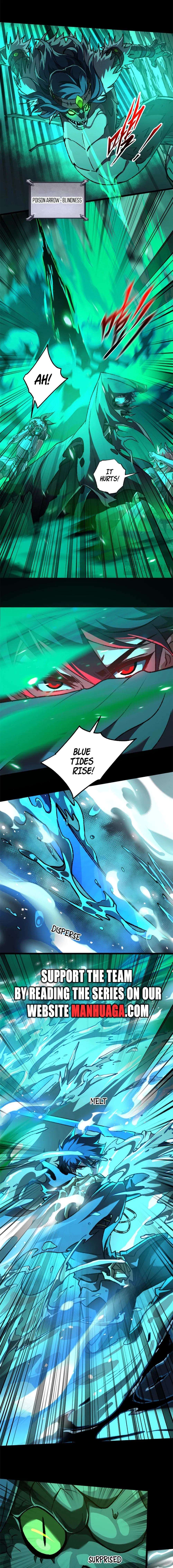 Catastrophic Priest Chapter 41 – Page 4
