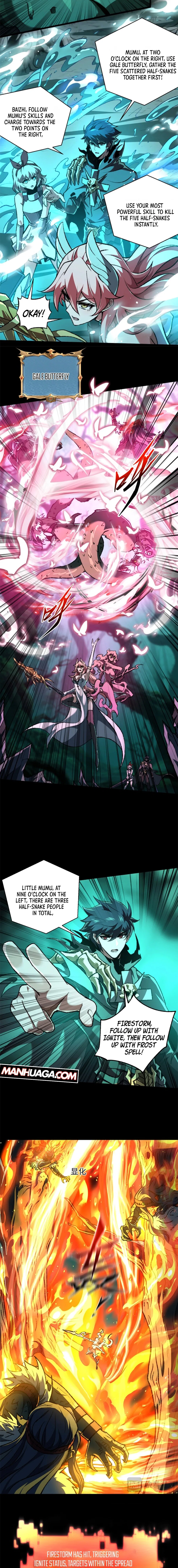 Catastrophic Priest Chapter 41 – Page 5