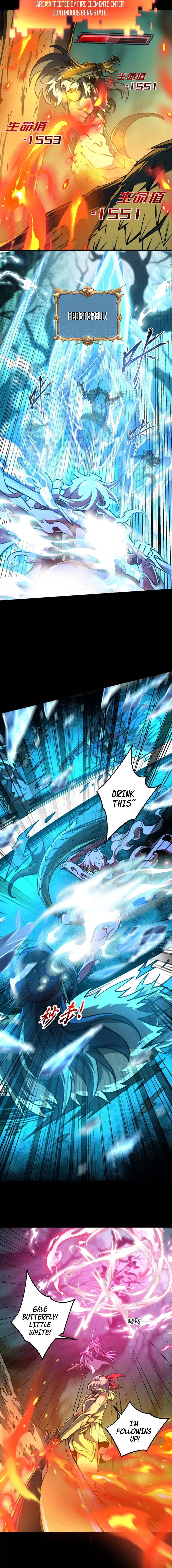 Catastrophic Priest Chapter 41 – Page 6