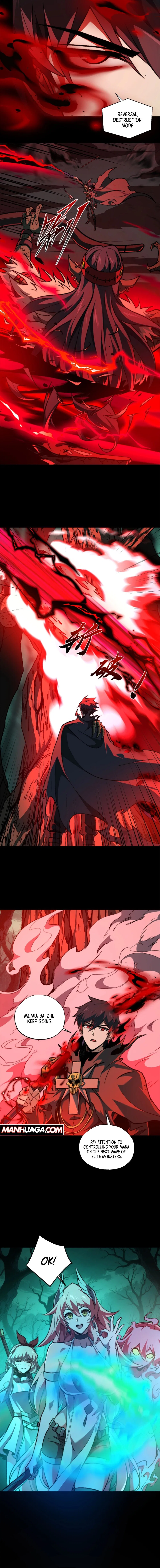 Catastrophic Priest Chapter 41 – Page 8