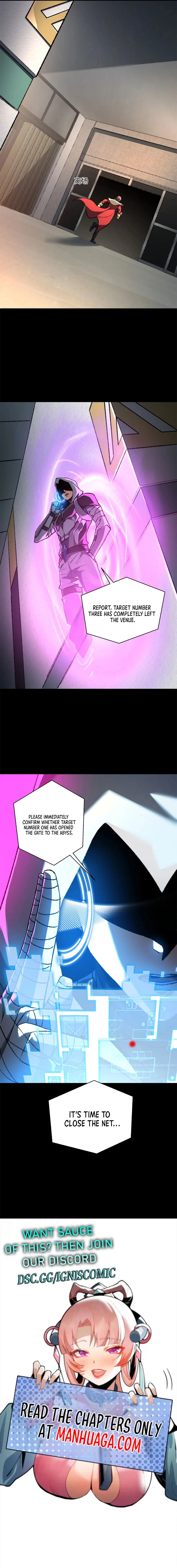 Catastrophic Priest Chapter 41 – Page 10