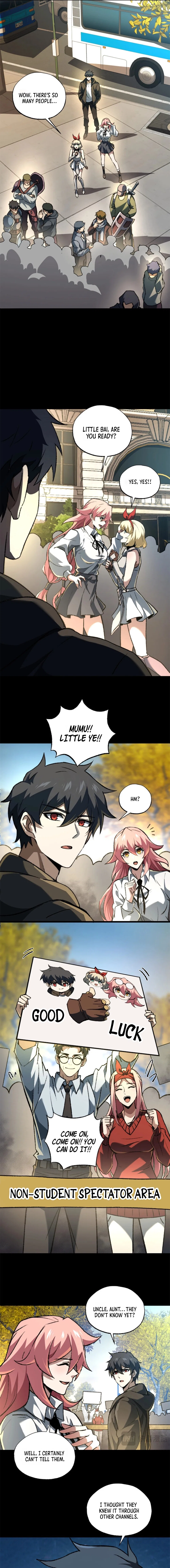 Catastrophic Priest Chapter 40 – Page 2