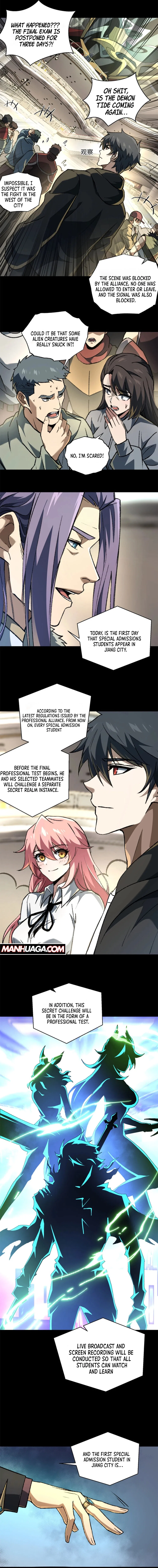 Catastrophic Priest Chapter 40 – Page 4