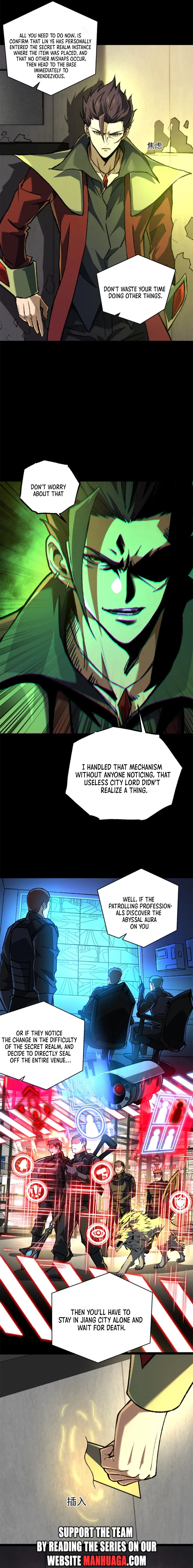 Catastrophic Priest Chapter 40 – Page 6