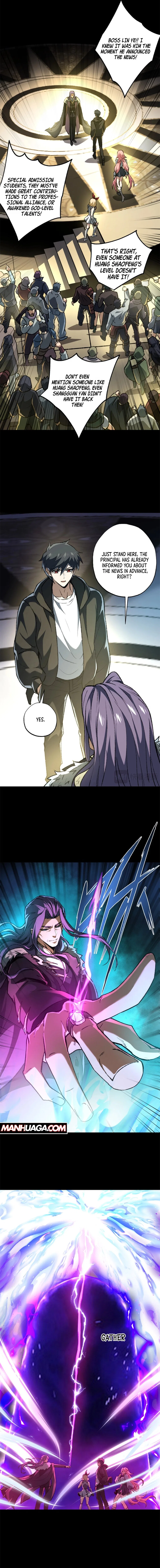 Catastrophic Priest Chapter 40 – Page 8