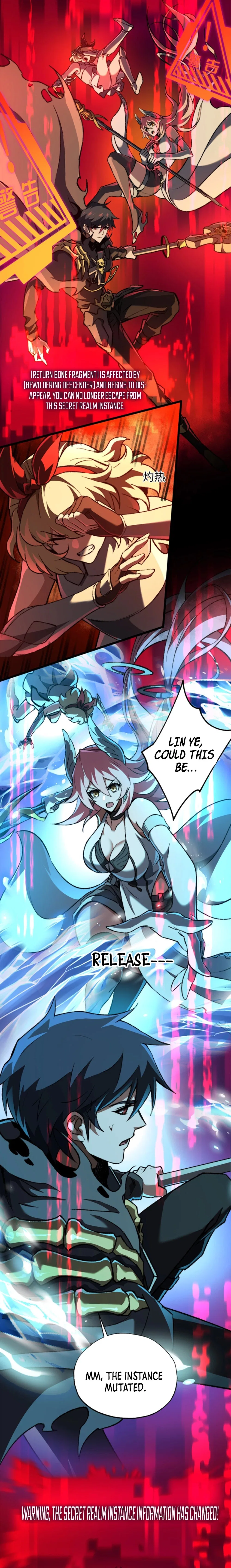 Catastrophic Priest Chapter 40 – Page 10