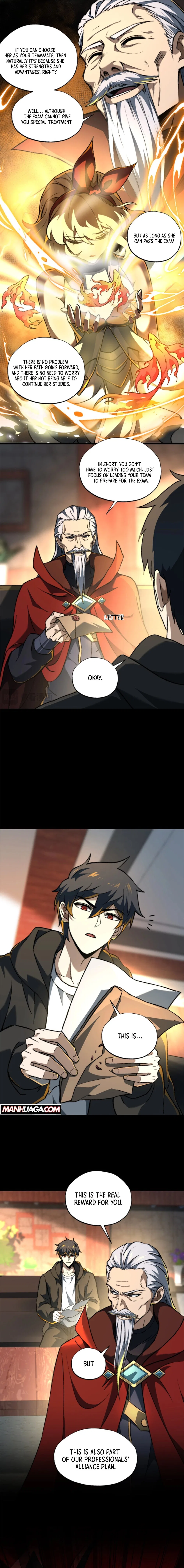 Catastrophic Priest Chapter 39 – Page 2