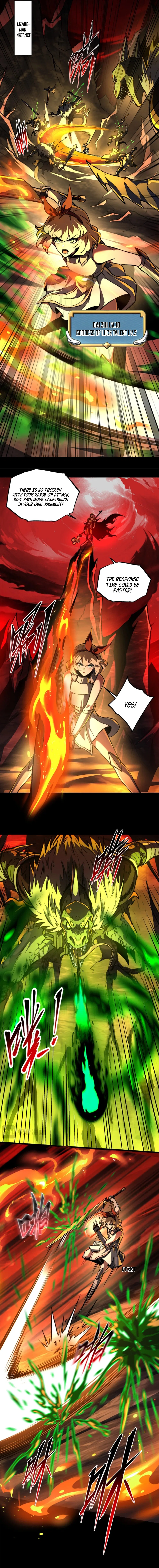 Catastrophic Priest Chapter 39 – Page 3