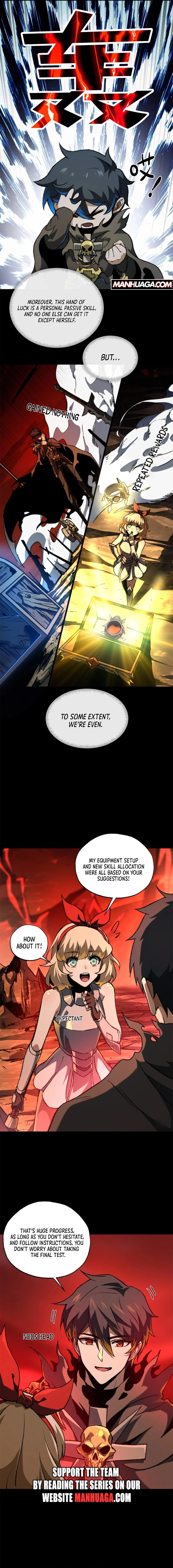 Catastrophic Priest Chapter 39 – Page 6