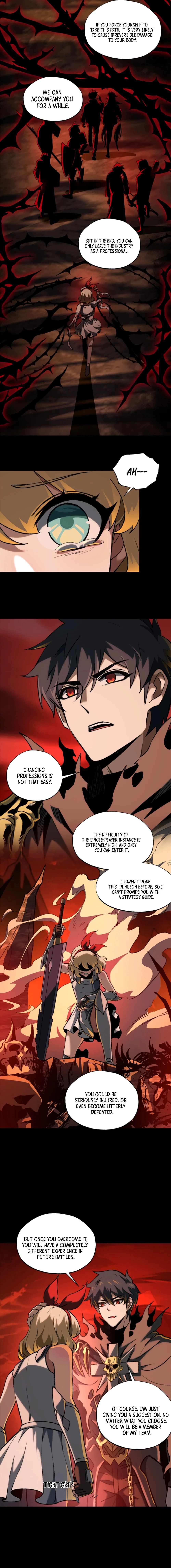 Catastrophic Priest Chapter 39 – Page 8