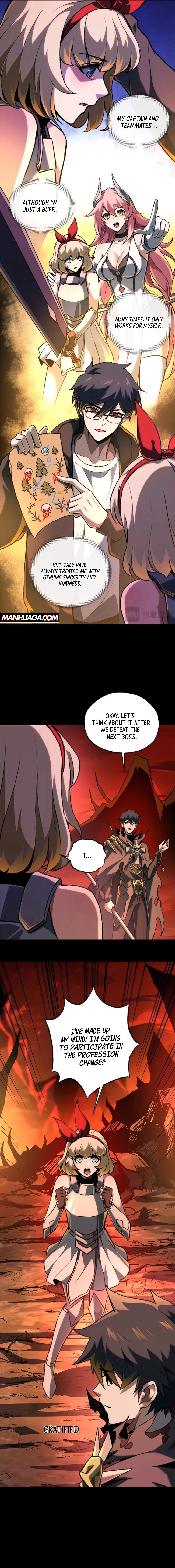 Catastrophic Priest Chapter 39 – Page 9