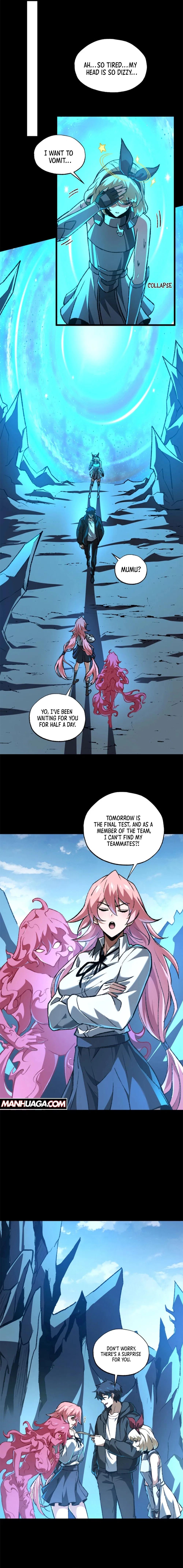 Catastrophic Priest Chapter 39 – Page 10