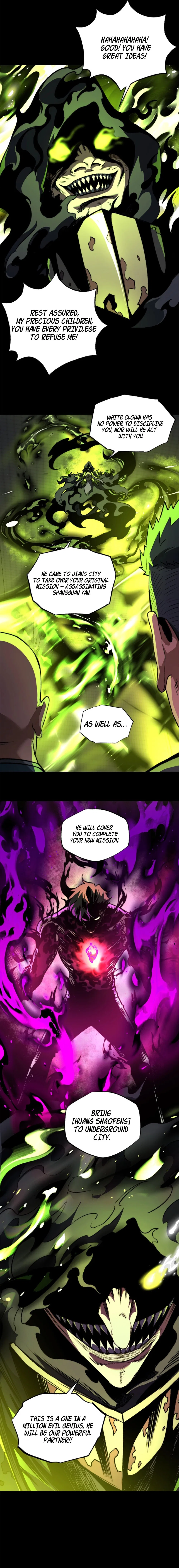 Catastrophic Priest Chapter 38 – Page 2