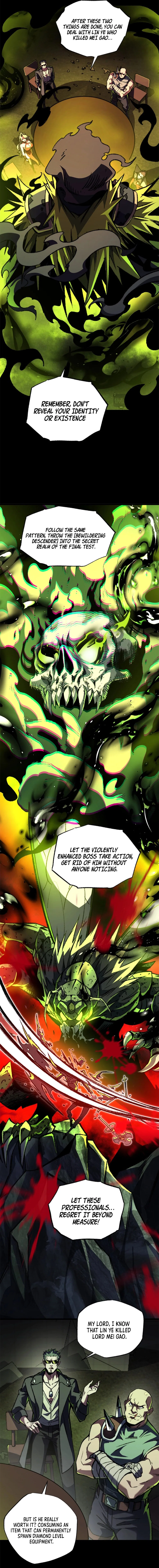 Catastrophic Priest Chapter 38 – Page 3