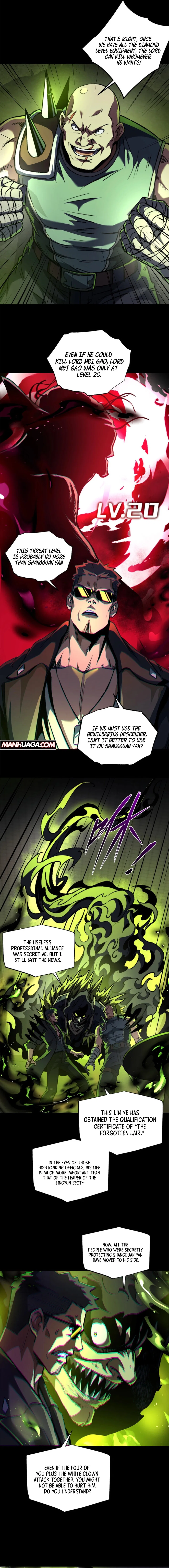 Catastrophic Priest Chapter 38 – Page 4