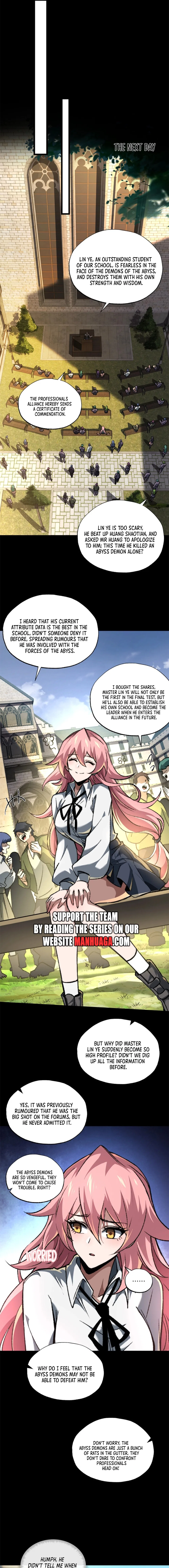 Catastrophic Priest Chapter 38 – Page 6