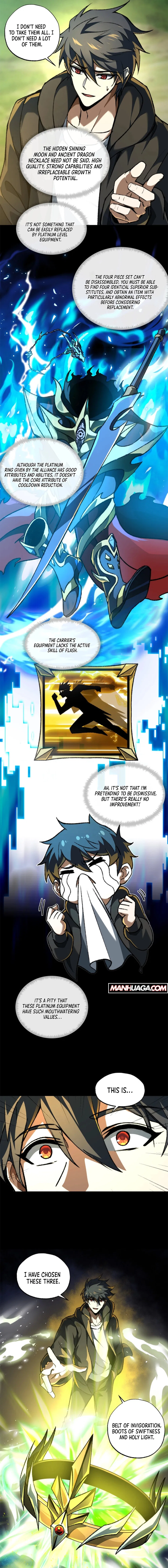 Catastrophic Priest Chapter 38 – Page 8