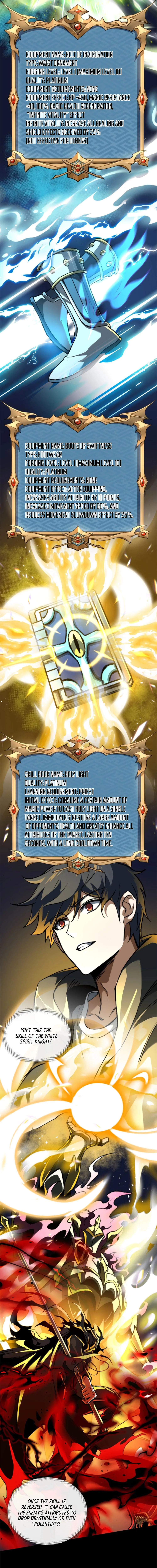 Catastrophic Priest Chapter 38 – Page 9