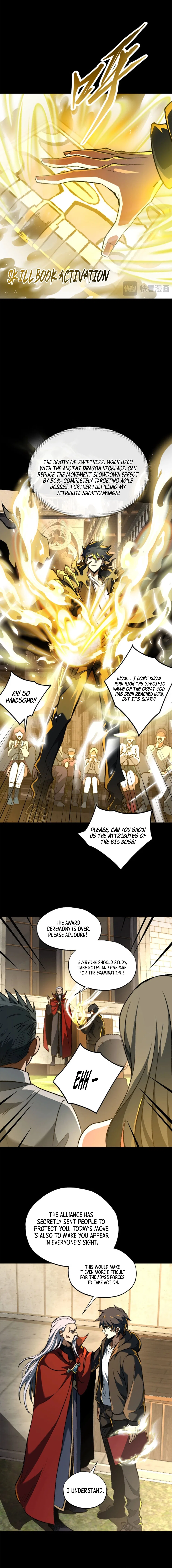 Catastrophic Priest Chapter 38 – Page 10