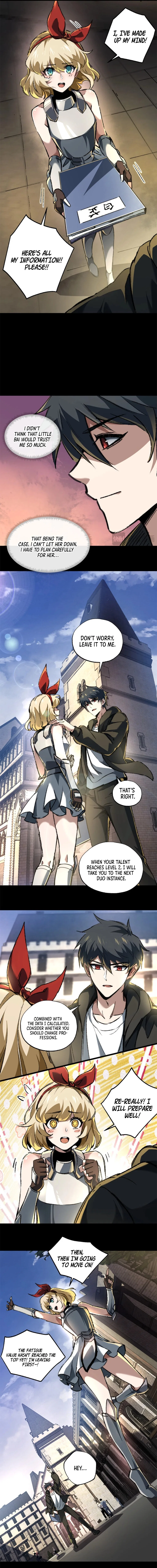 Catastrophic Priest Chapter 37 – Page 2