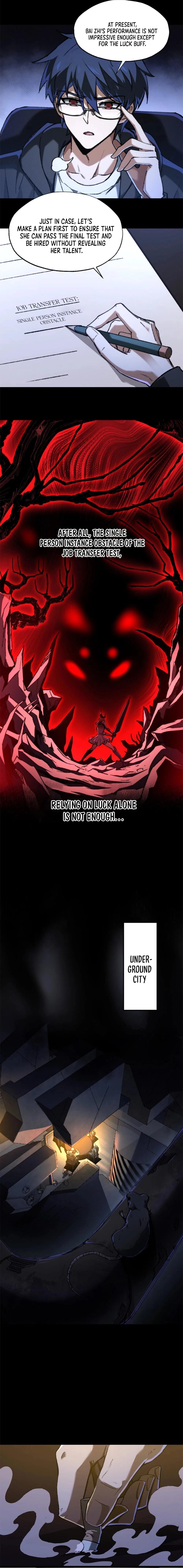 Catastrophic Priest Chapter 37 – Page 4