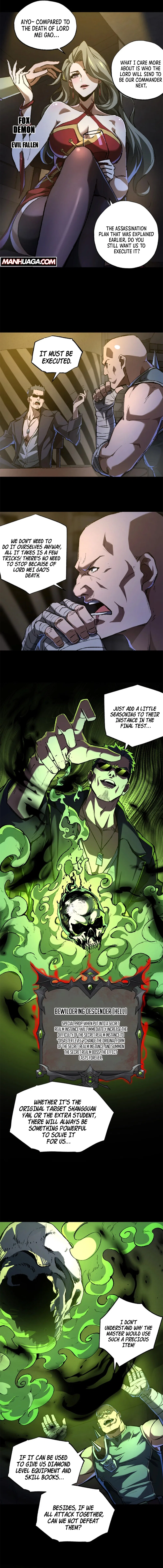 Catastrophic Priest Chapter 37 – Page 6