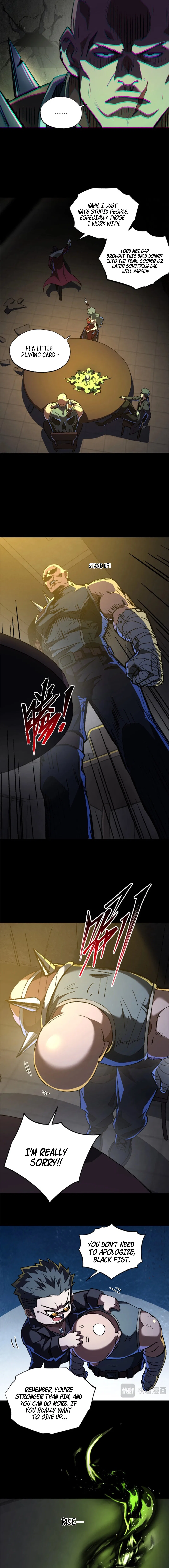 Catastrophic Priest Chapter 37 – Page 8