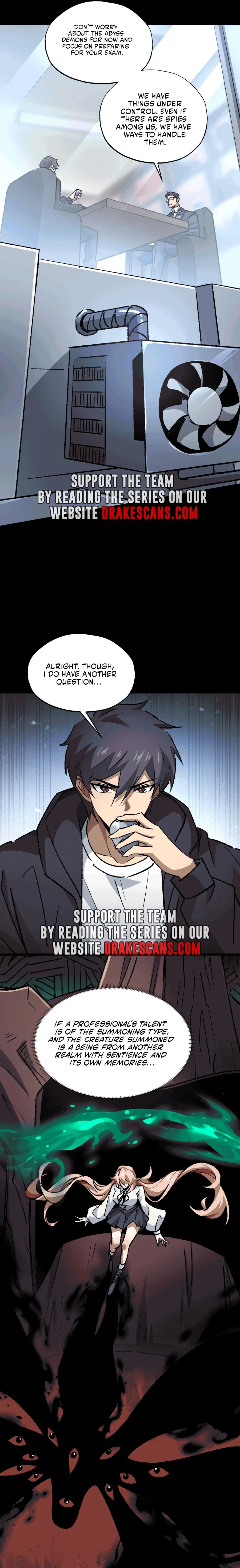 Catastrophic Priest Chapter 36 – Page 3