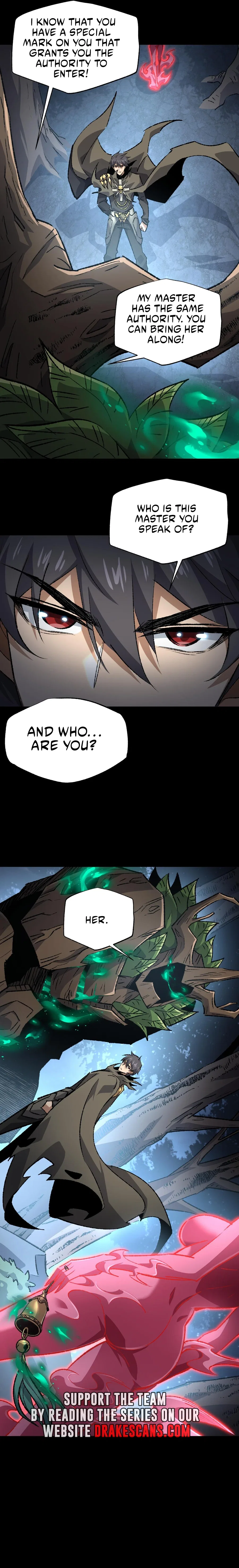 Catastrophic Priest Chapter 35 – Page 5