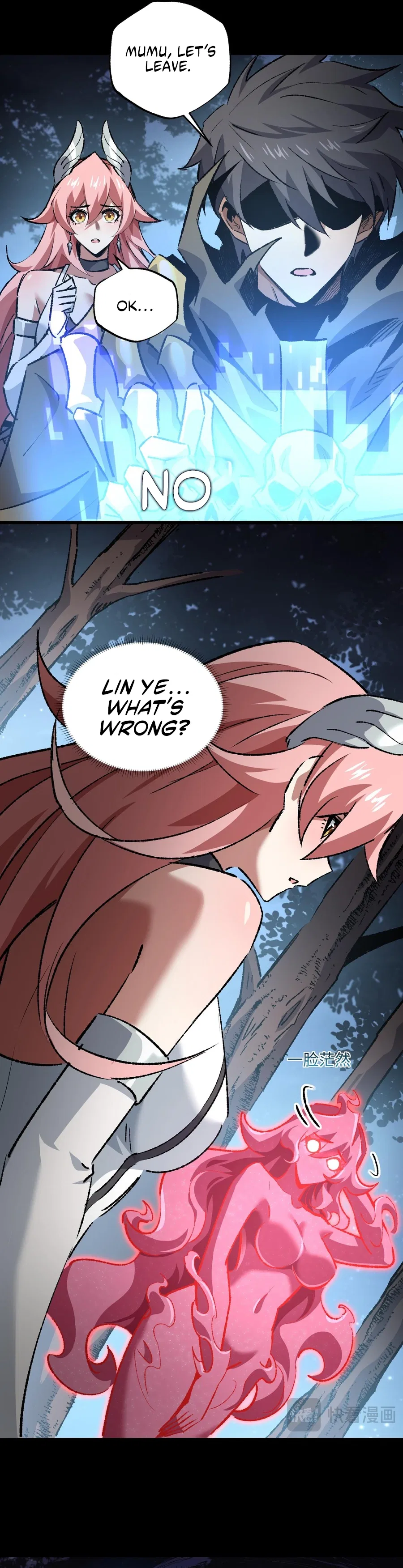 Catastrophic Priest Chapter 35 – Page 7