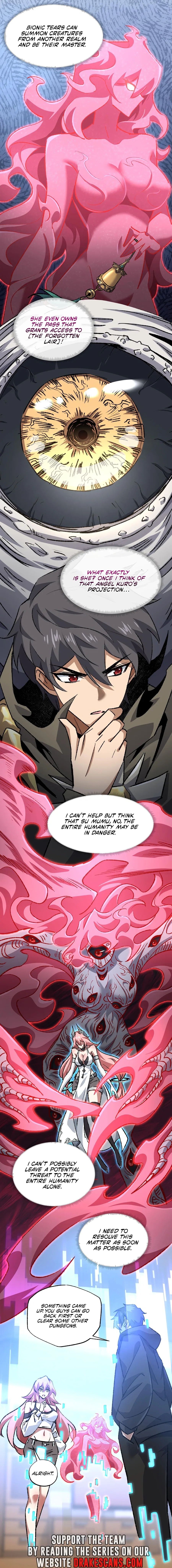 Catastrophic Priest Chapter 35 – Page 9