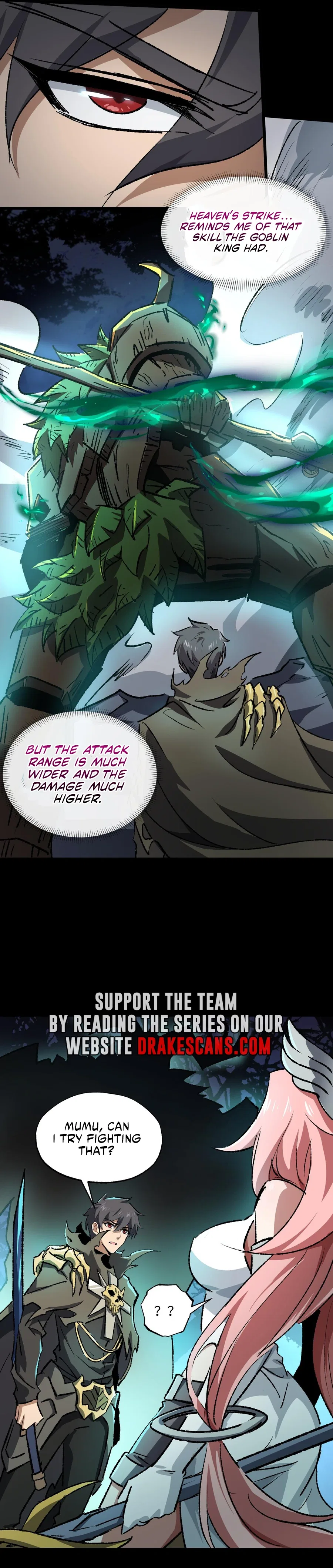 Catastrophic Priest Chapter 34 – Page 2