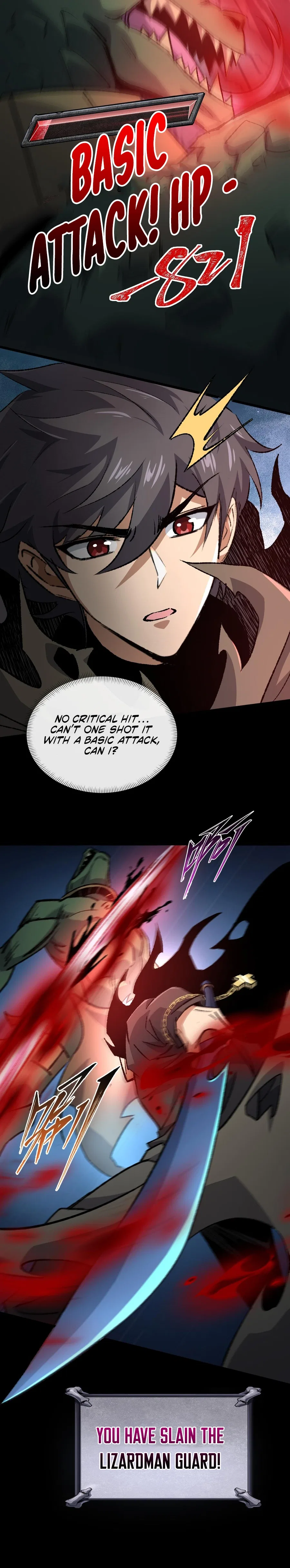 Catastrophic Priest Chapter 34 – Page 6