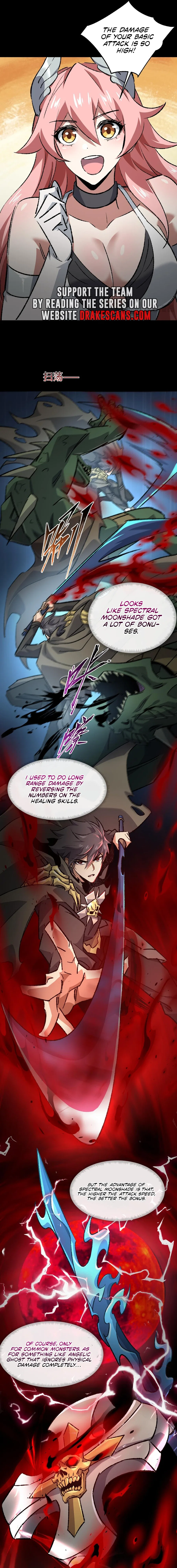 Catastrophic Priest Chapter 34 – Page 7