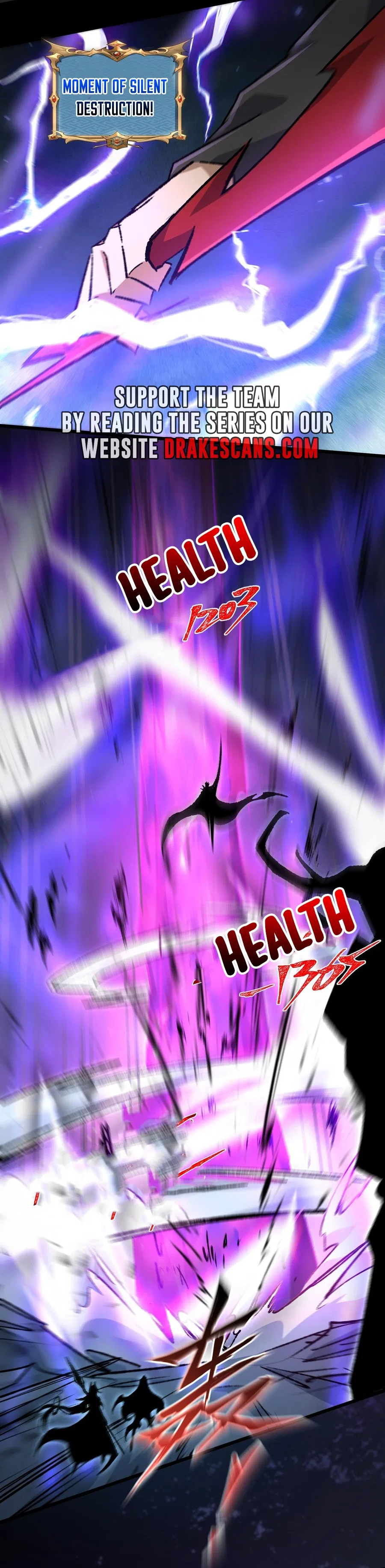 Catastrophic Priest Chapter 34 – Page 9