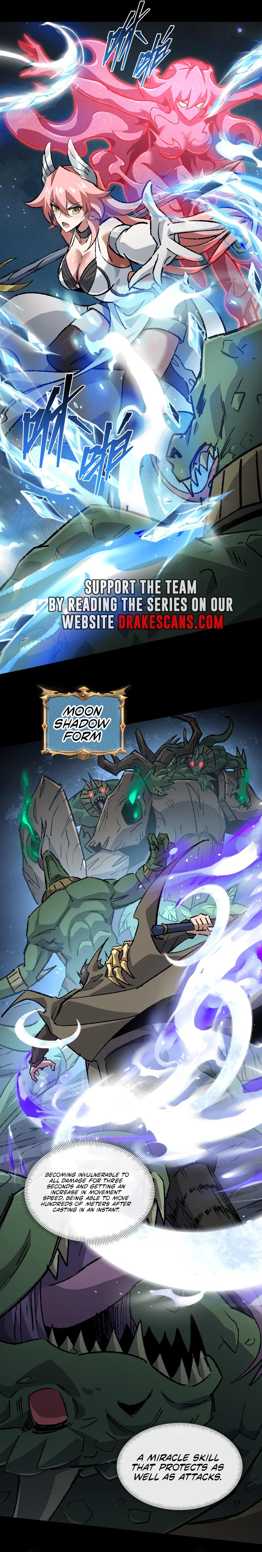 Catastrophic Priest Chapter 34 – Page 15