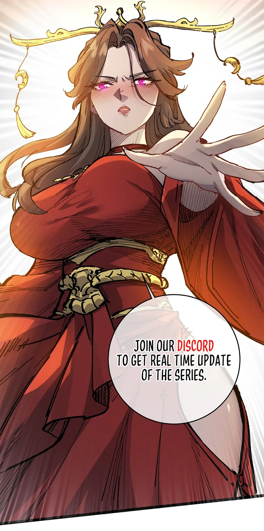 Catastrophic Priest Chapter 34 – Page 21