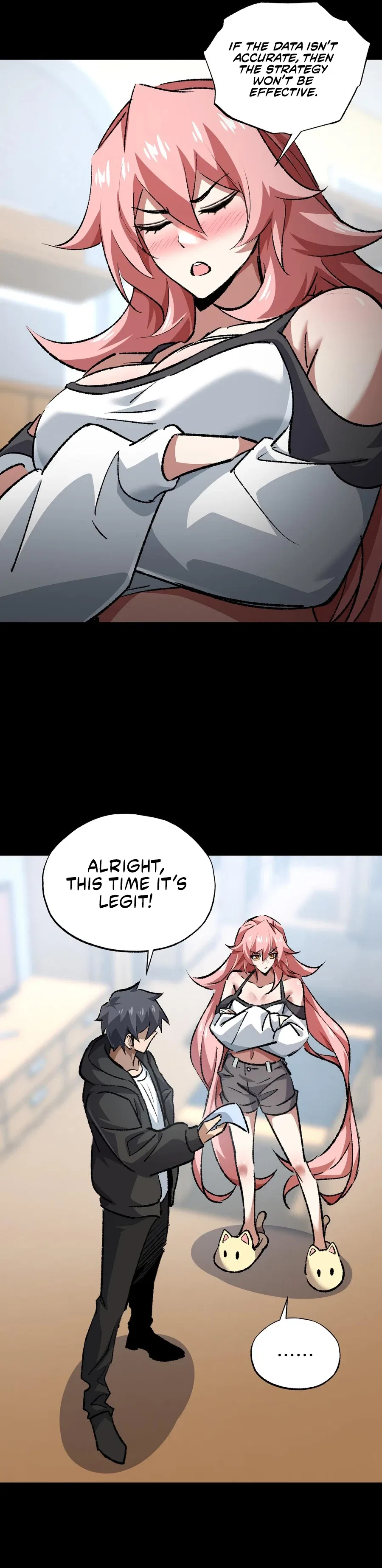 Catastrophic Priest Chapter 33 – Page 3