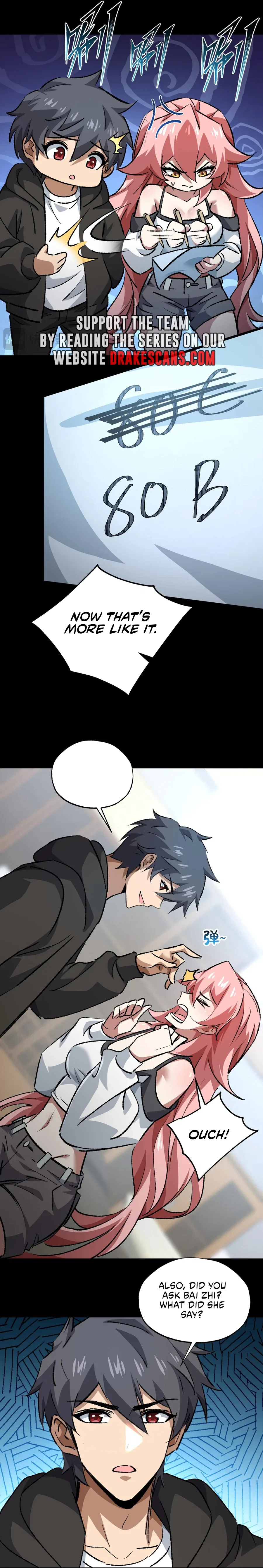 Catastrophic Priest Chapter 33 – Page 4